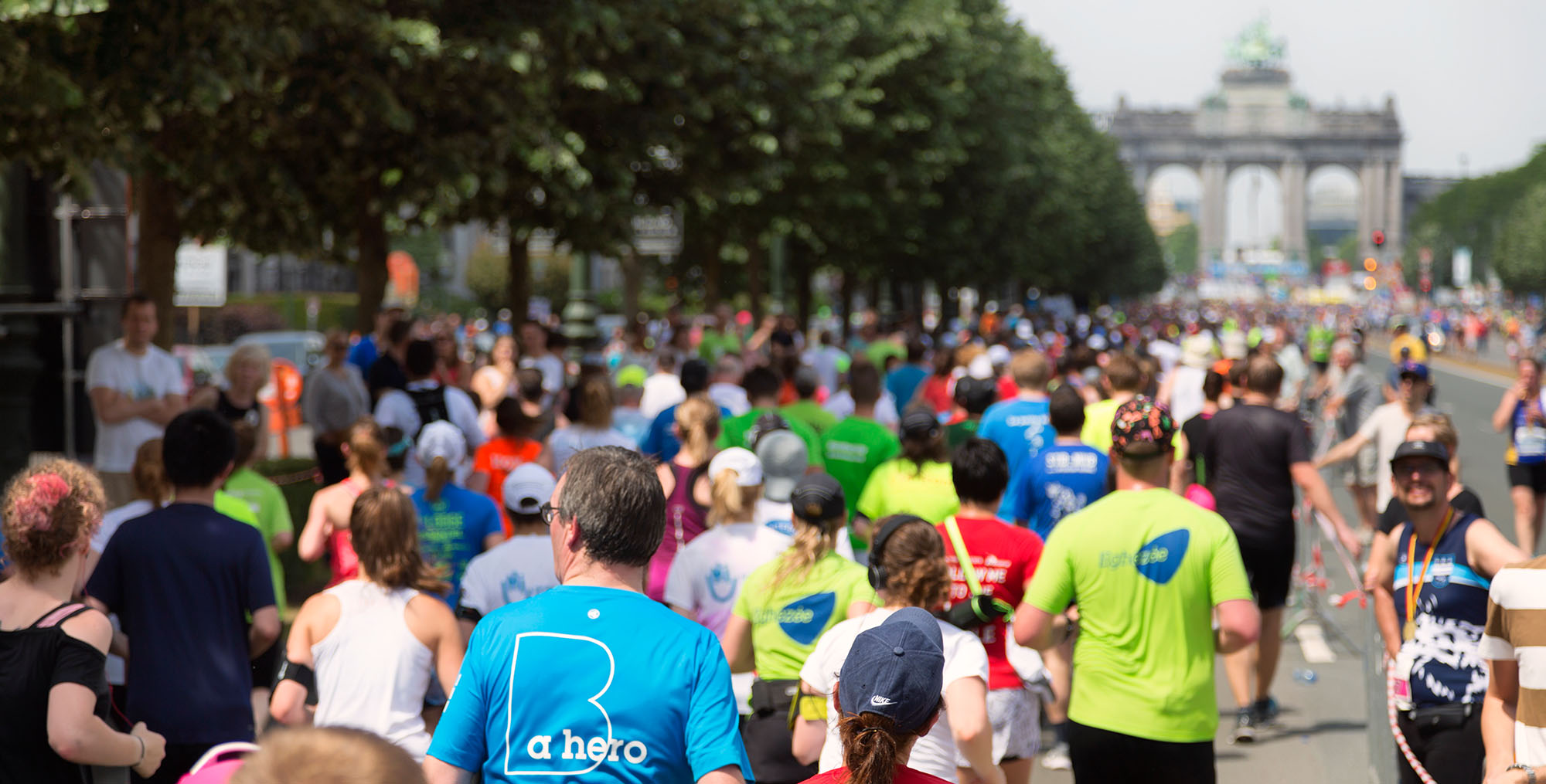 Privacy - 20 km de Bruxelles – 20 km door Brussel