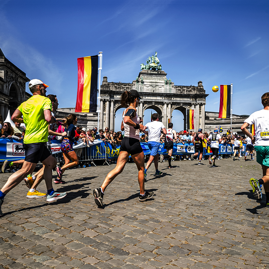 20km de Brussels